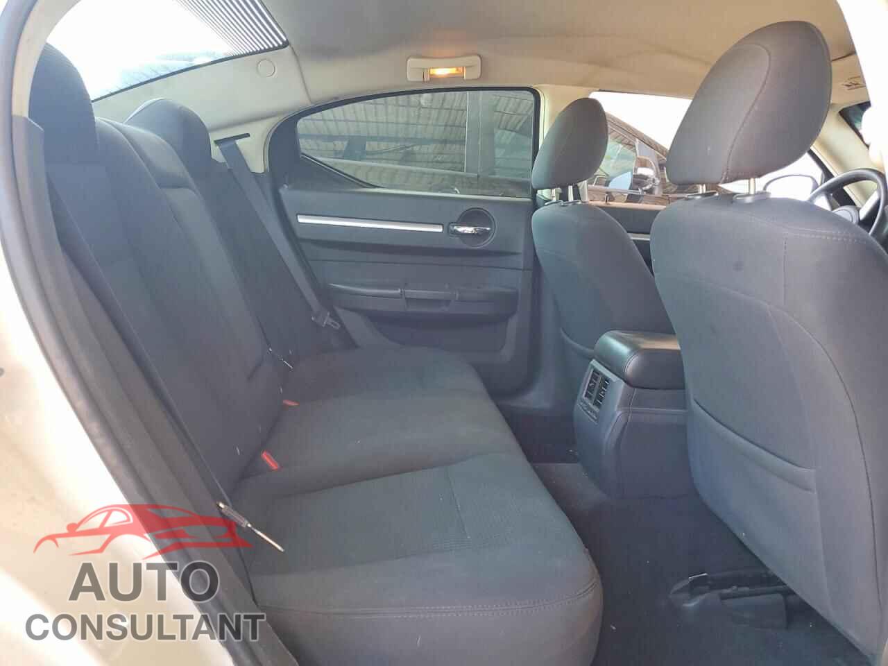 DODGE CHARGER 2010 - 2B3CA4CVXAH153511