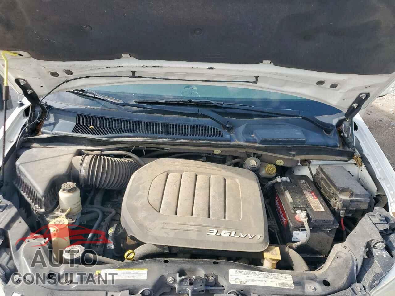 DODGE CARAVAN 2012 - 2C4RDGCG2CR149582