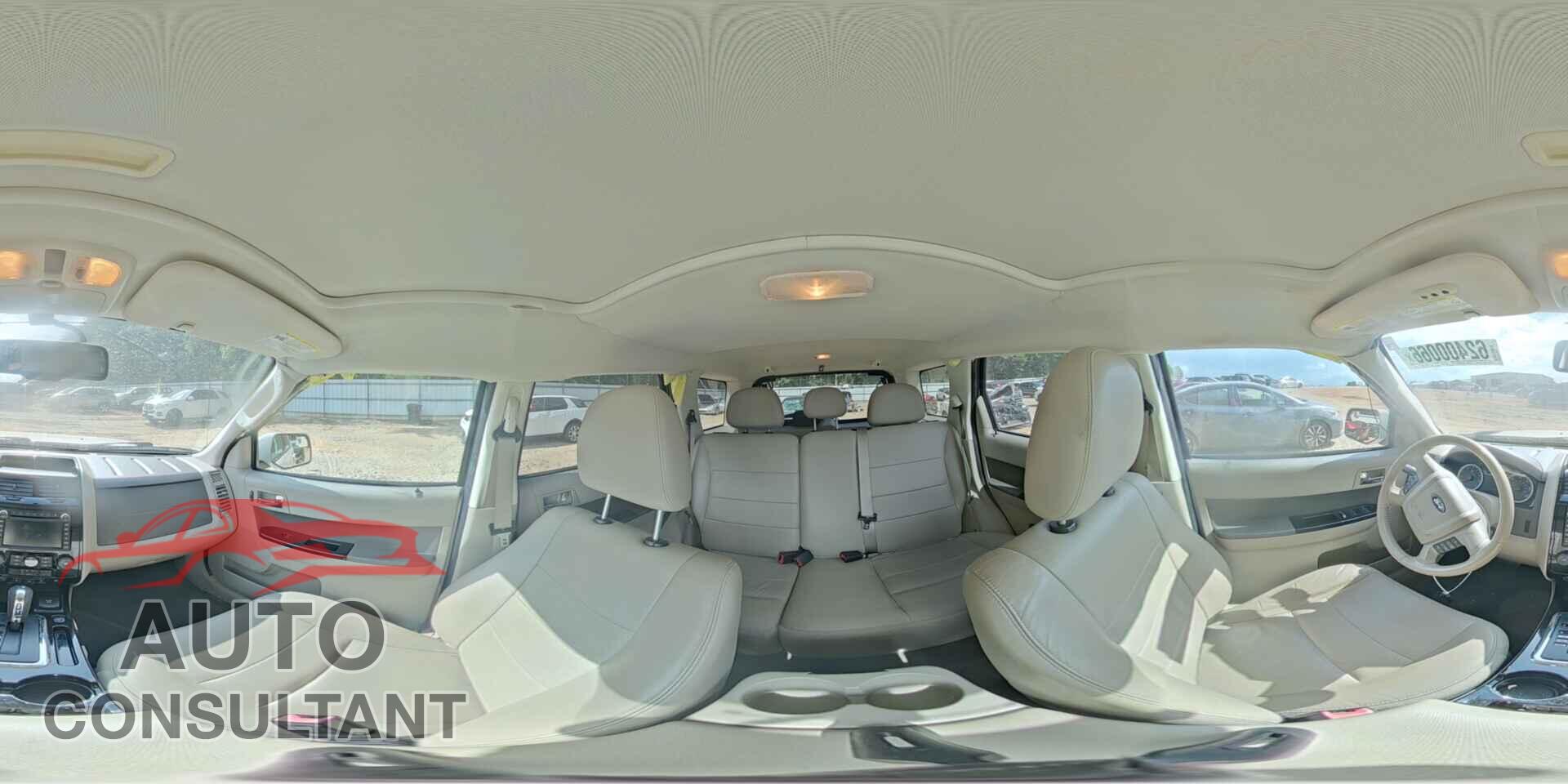 FORD ESCAPE 2010 - 1FMCU4K35AKB30857