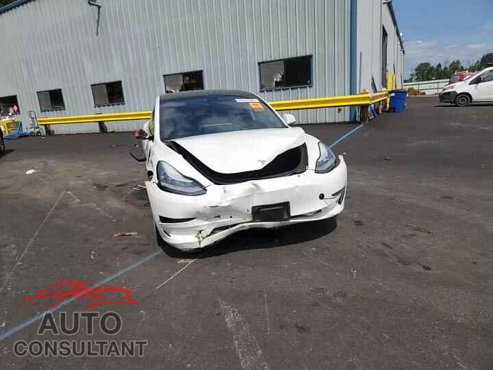 TESLA MODEL 3 2020 - 5YJ3E1EA0LF659076