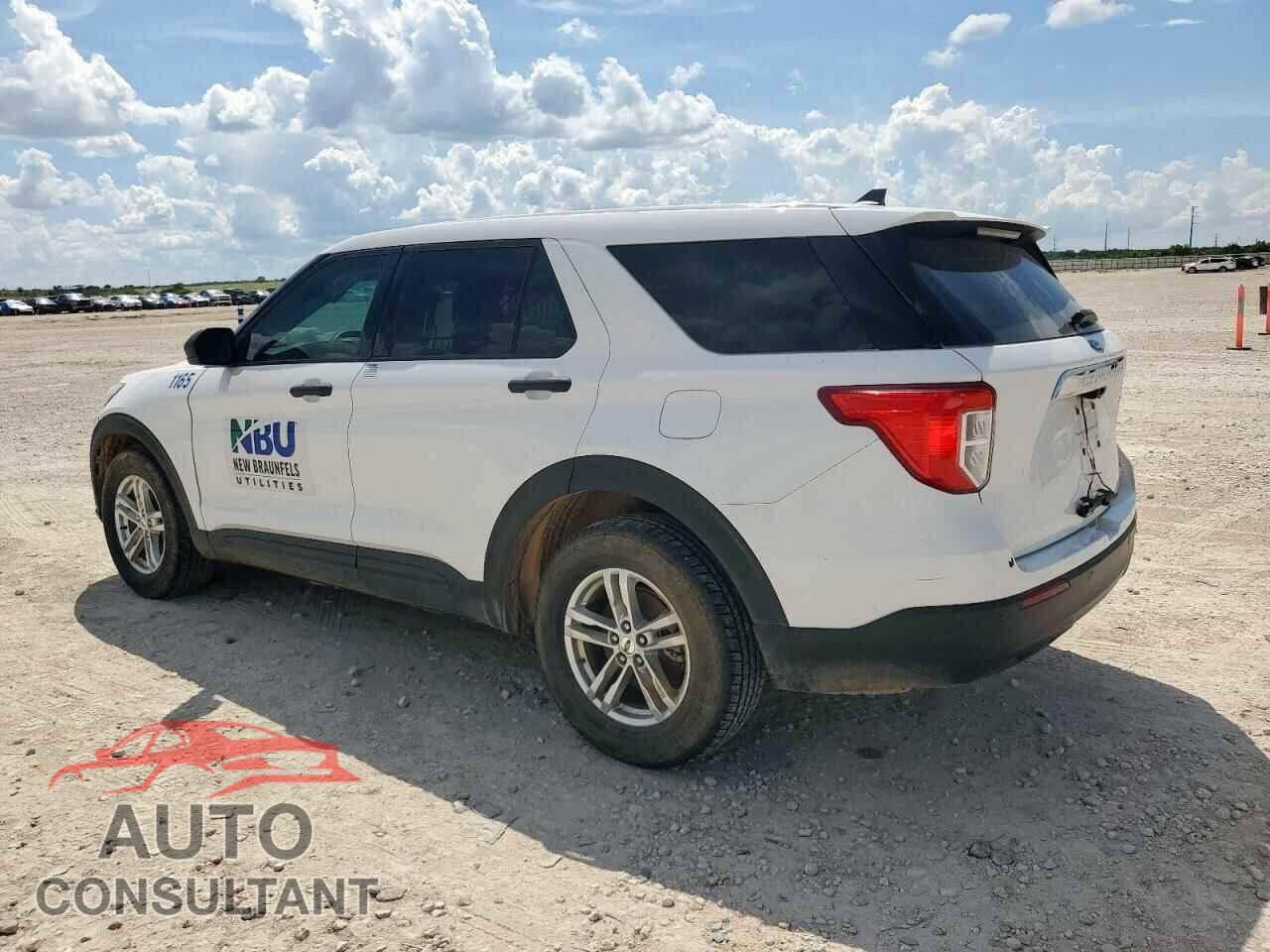 FORD EXPLORER 2022 - 1FMSK8BH5NGB47185