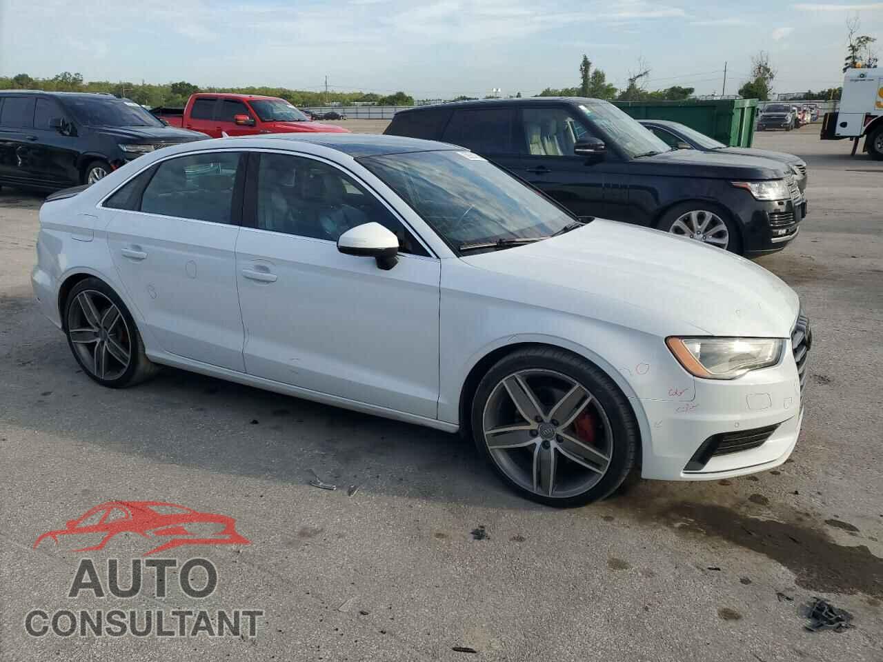 AUDI A3 2015 - WAUCCGFF0F1089450