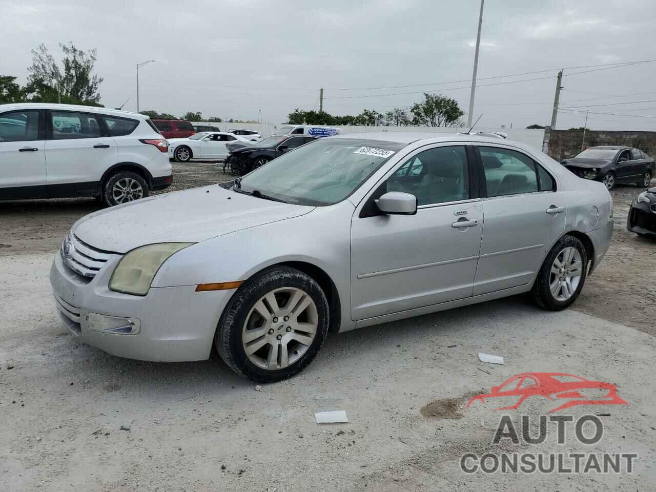 FORD FUSION 2009 - 3FAHP08159R120259