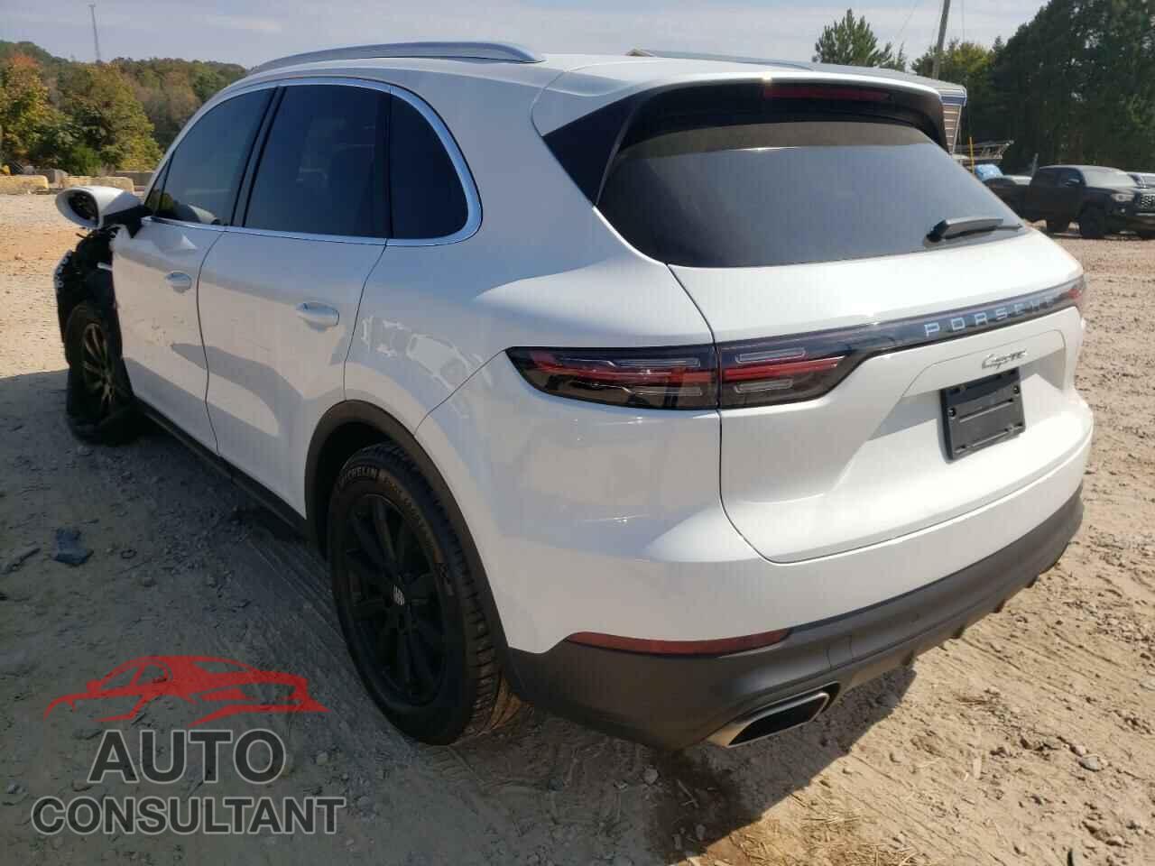 PORSCHE CAYENNE 2019 - WP1AA2AY1KDA01119