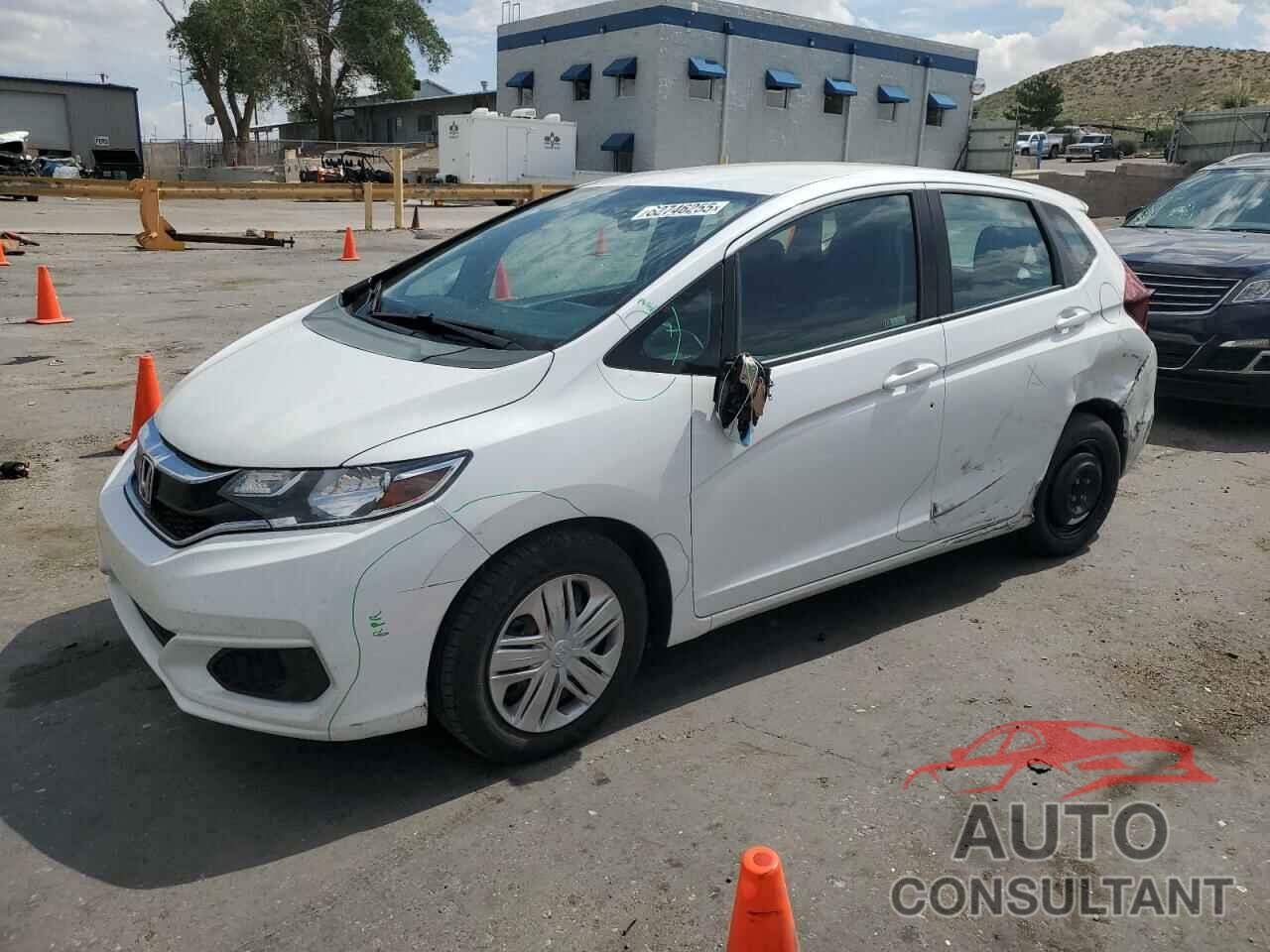 HONDA FIT 2019 - 3HGGK5G40KM712220