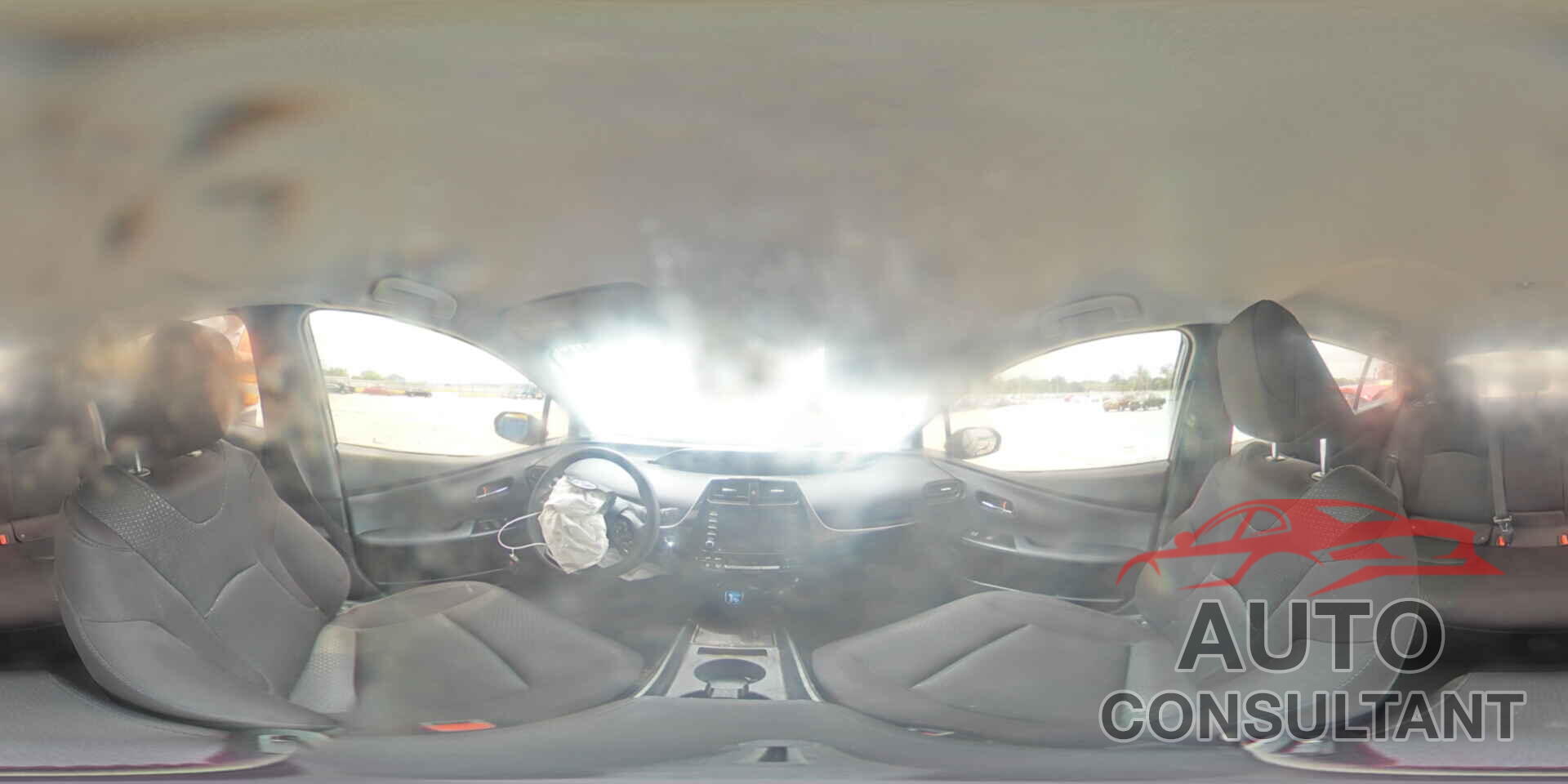 TOYOTA PRIUS NIGH 2022 - JTDKAMFU0N3184997