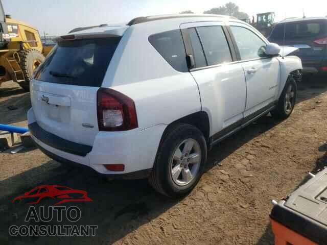 JEEP COMPASS 2016 - 1C4NJCEA2GD734776