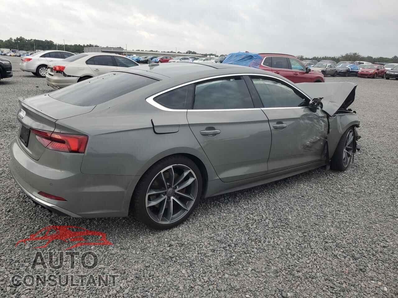 AUDI S5/RS5 2019 - WAUB4CF59KA073623