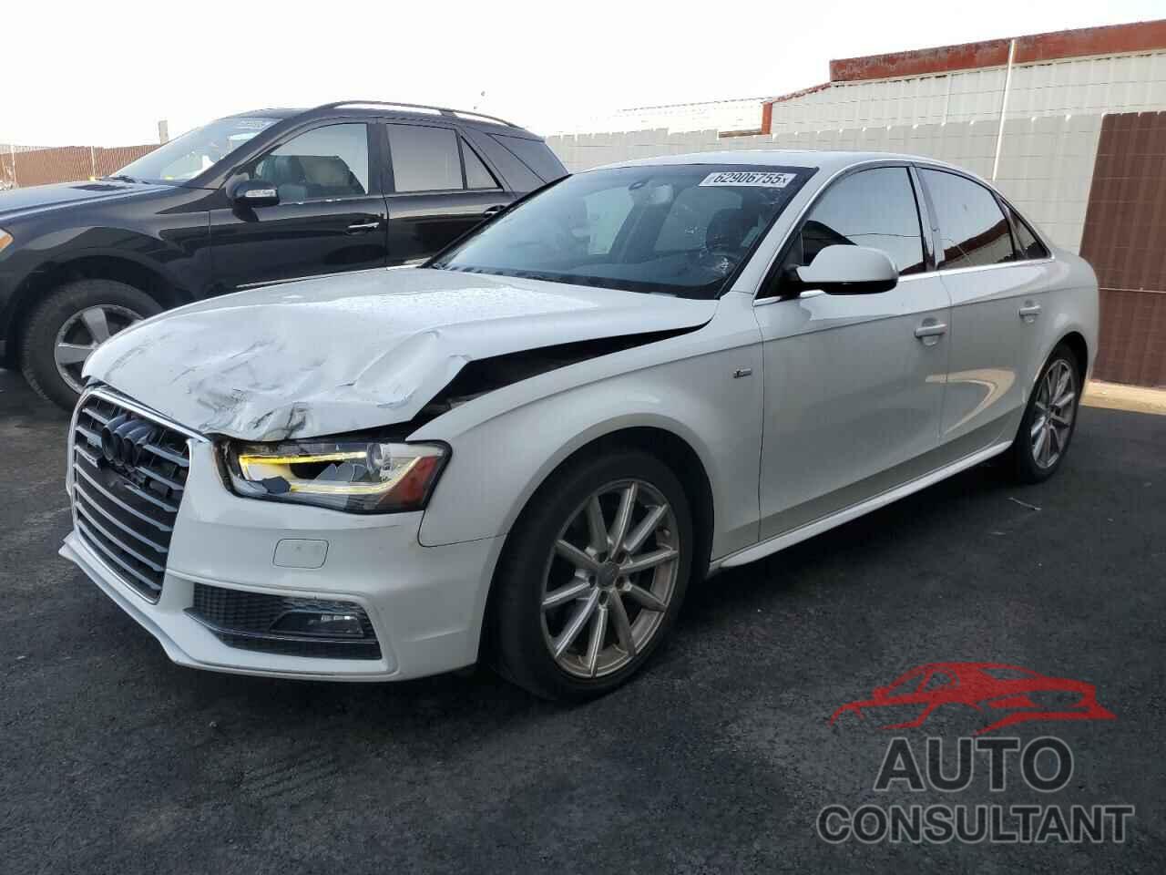 AUDI A4 2016 - WAUBFAFL5GN011455