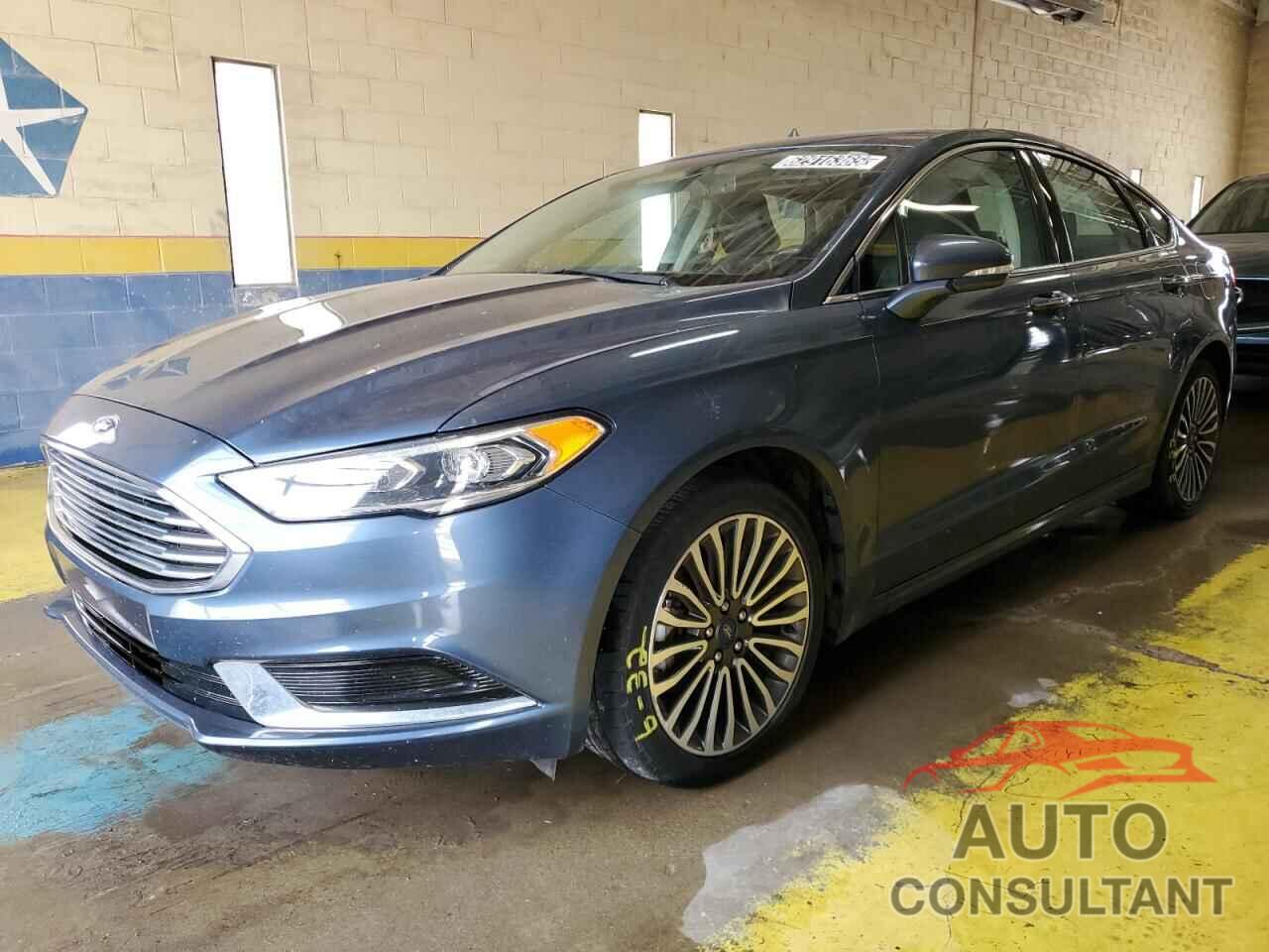 FORD FUSION 2018 - 3FA6P0HD4JR202859