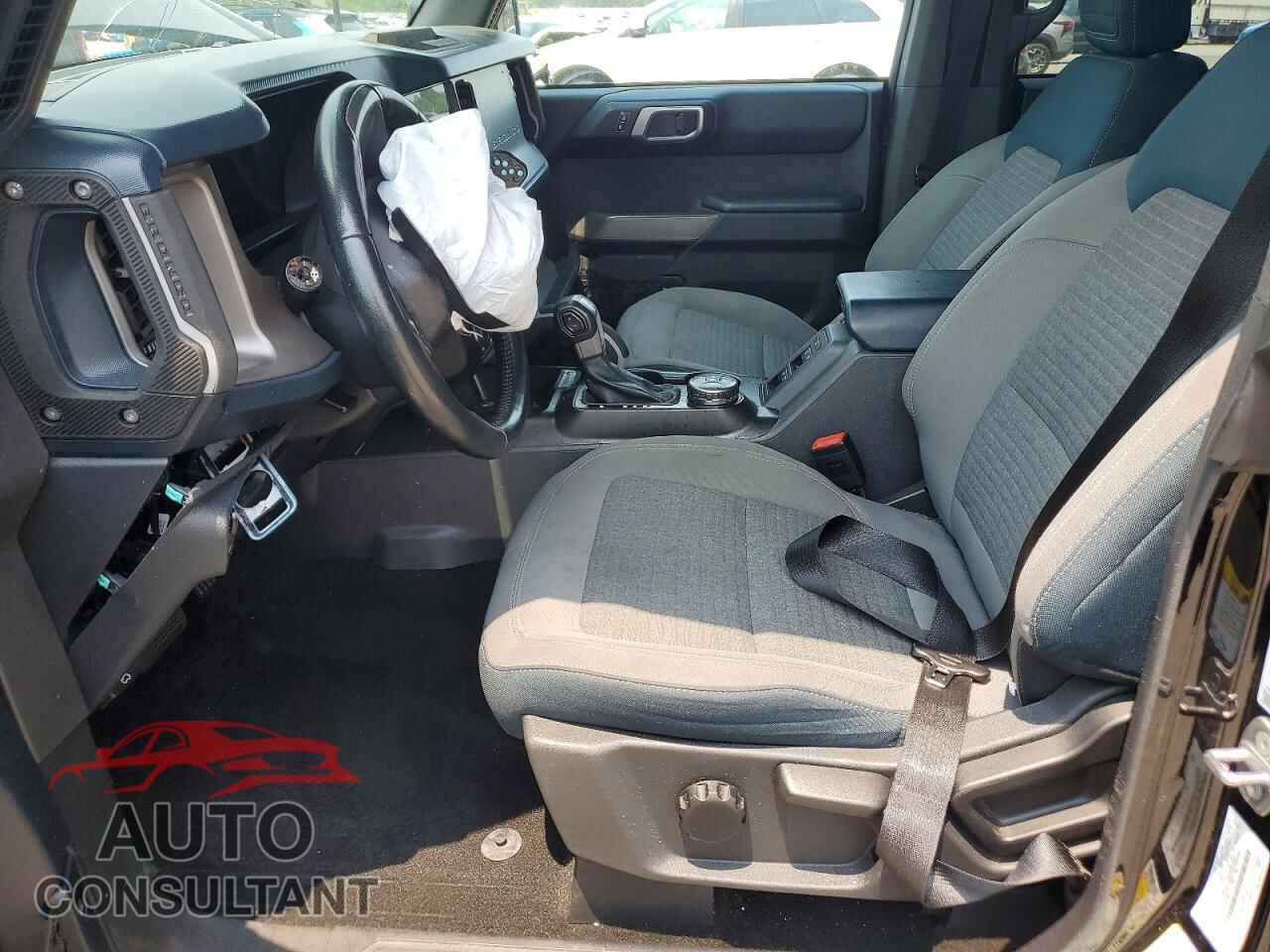 FORD BRONCO 2023 - 1FMEE5DPXPLB37348