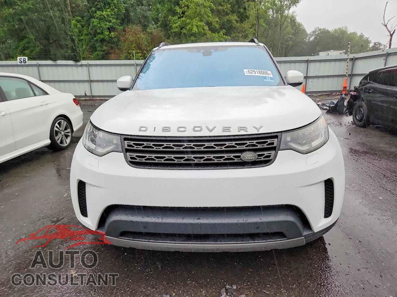 LAND ROVER DISCOVERY 2017 - SALRGBBV6HA042453