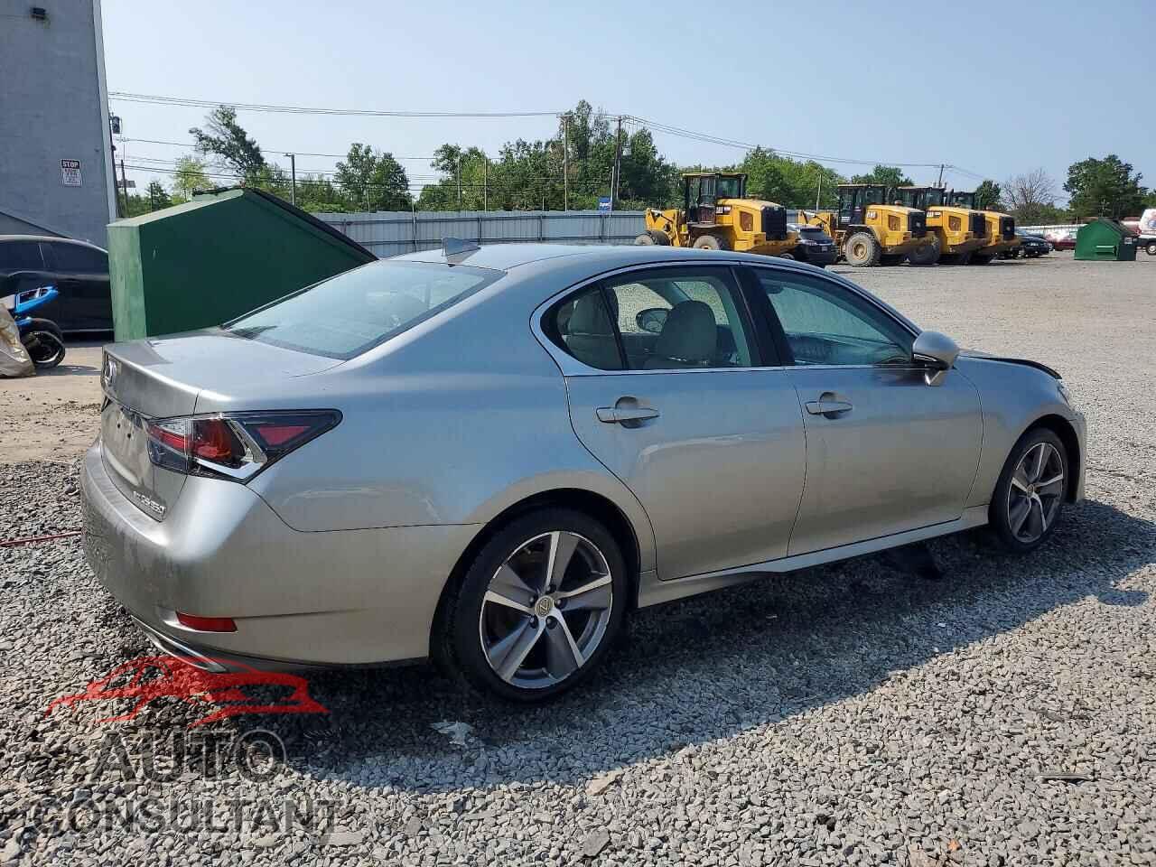 LEXUS GS 2017 - JTHCZ1BL9HA007193