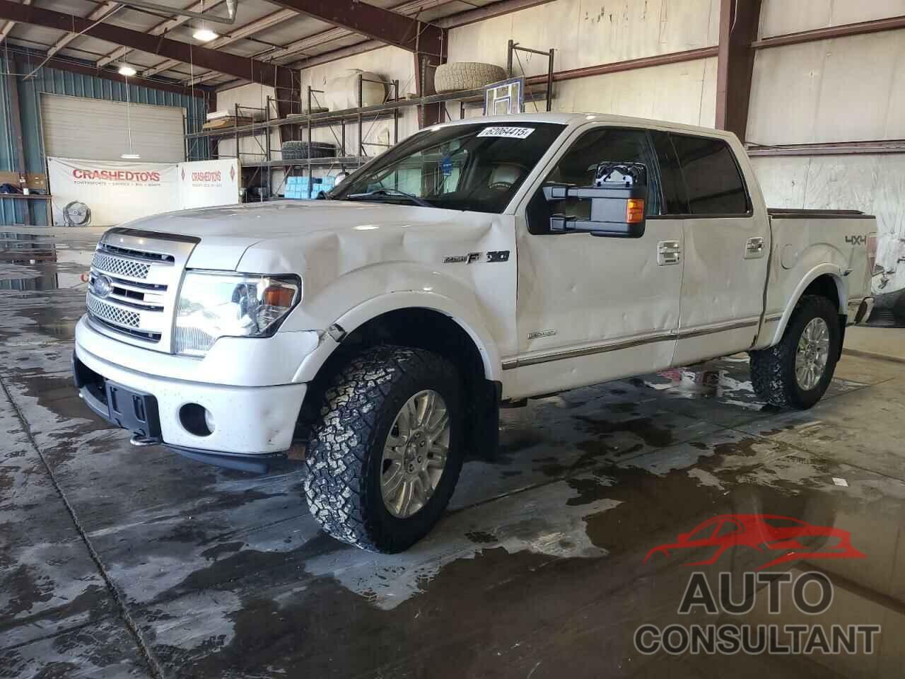 FORD F-150 2013 - 1FTFW1ET2DFC47928