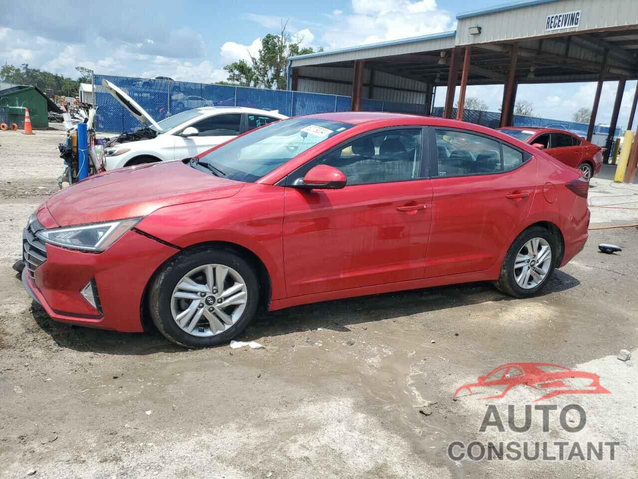 HYUNDAI ELANTRA 2020 - 5NPD84LF2LH576228