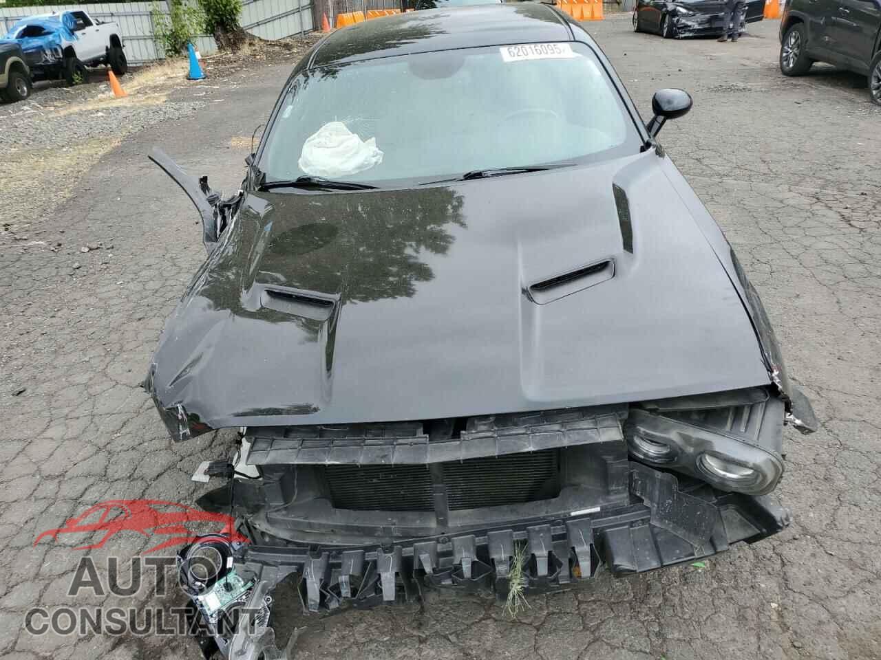 DODGE CHALLENGER 2019 - 2C3CDZAG8KH665880