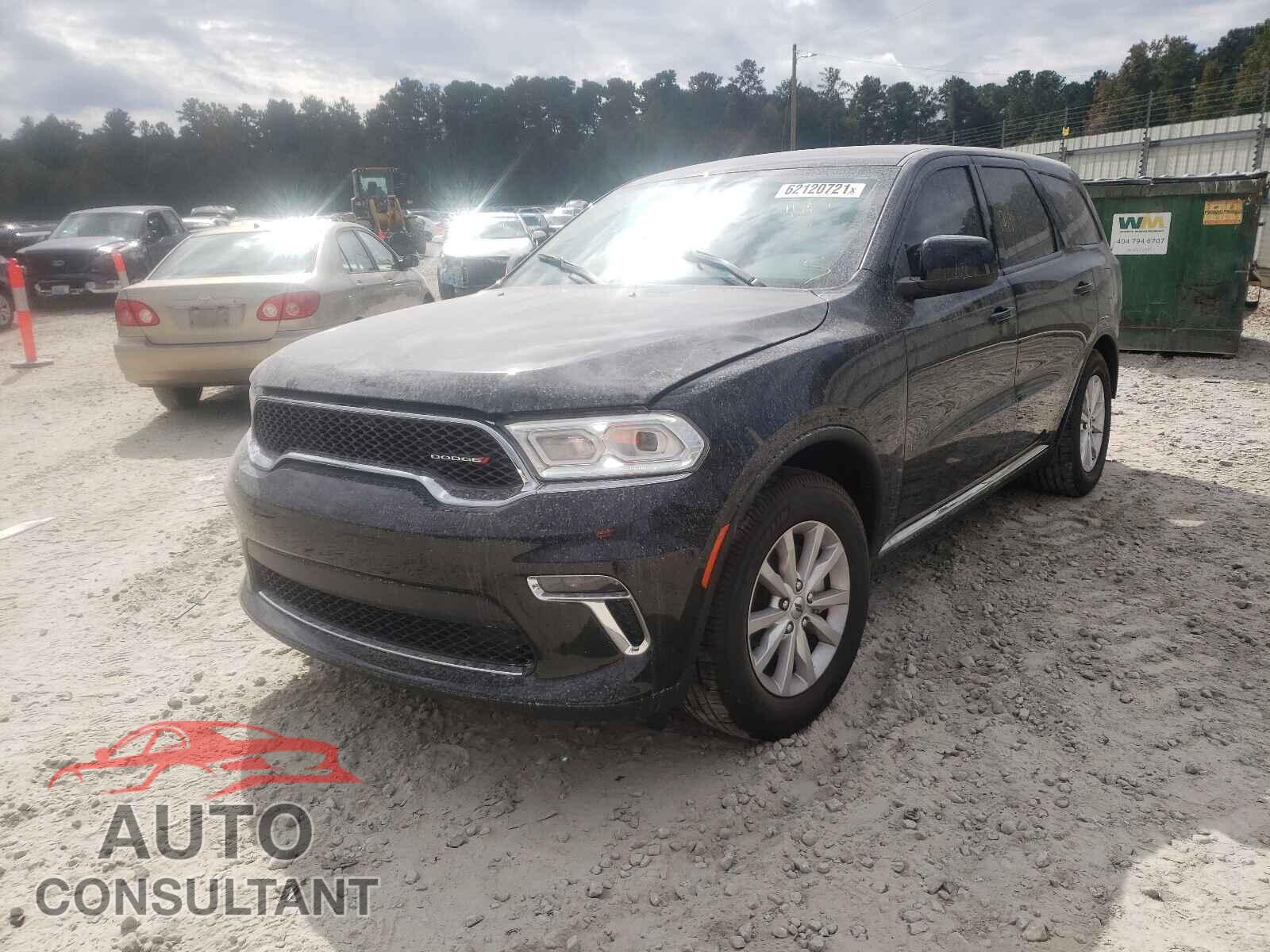 DODGE DURANGO 2021 - 1C4RDHAGXMC540613