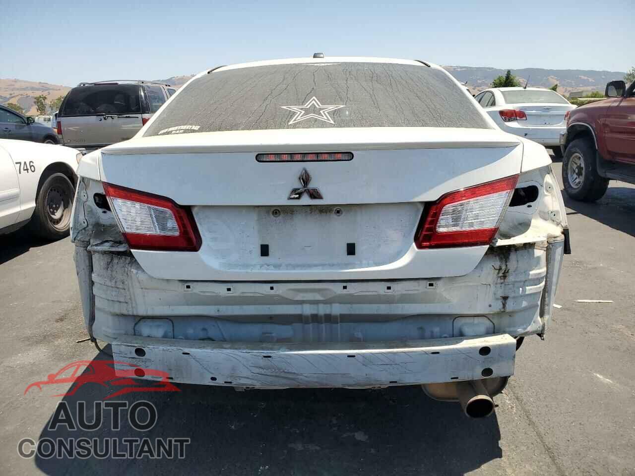 MITSUBISHI GALANT 2012 - 4A32B3FF9CE017464