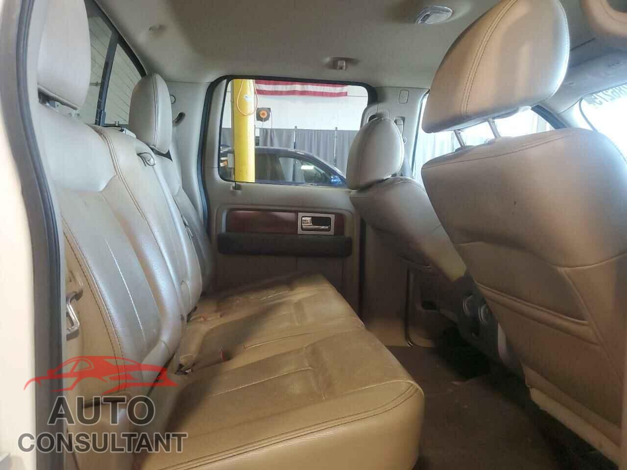 FORD F-150 2010 - 1FTFW1EV2AFA49556