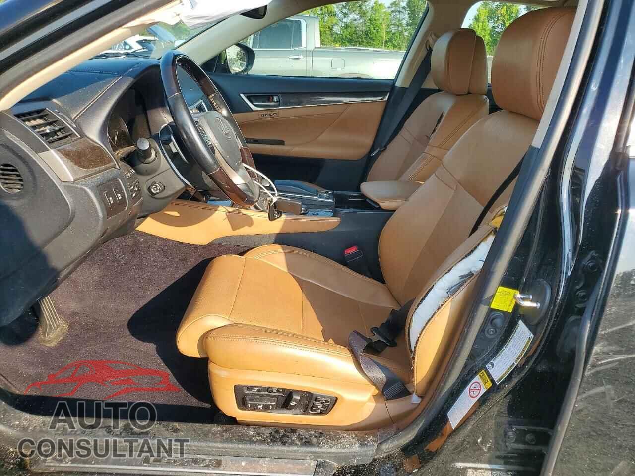 LEXUS GS350 2013 - JTHBE1BL5D5000347