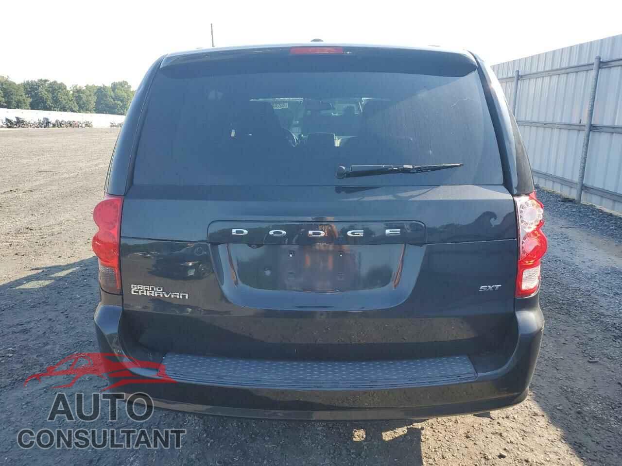DODGE CARAVAN 2017 - 2C4RDGCG2HR857337