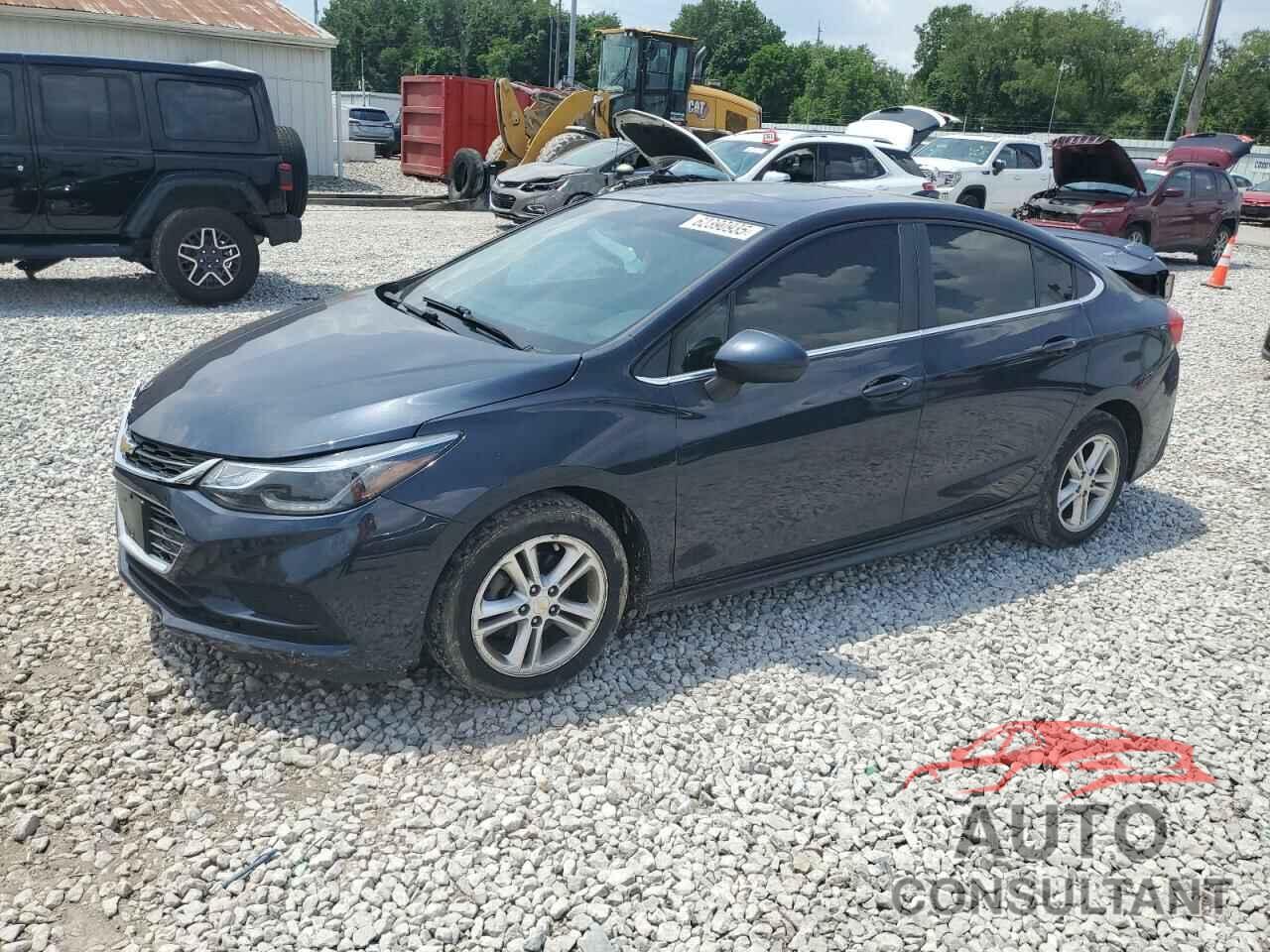 CHEVROLET CRUZE 2016 - 1G1BE5SM0G7232048