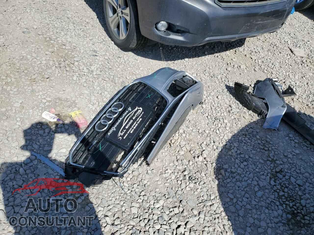 AUDI A4 2016 - WAUBFAFL2GN004821