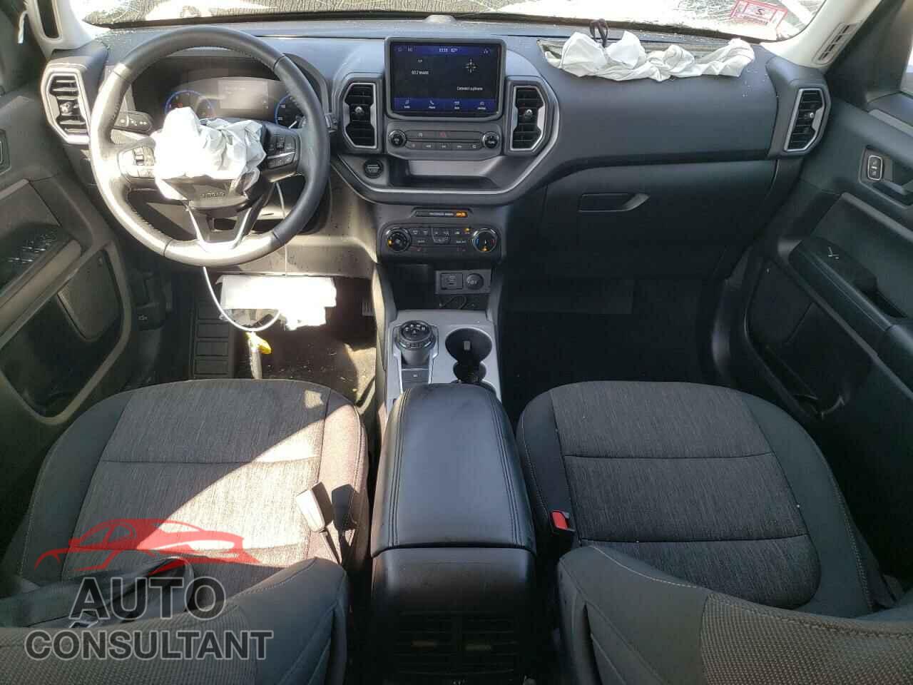 FORD BRONCO 2022 - 3FMCR9B63NRD74209