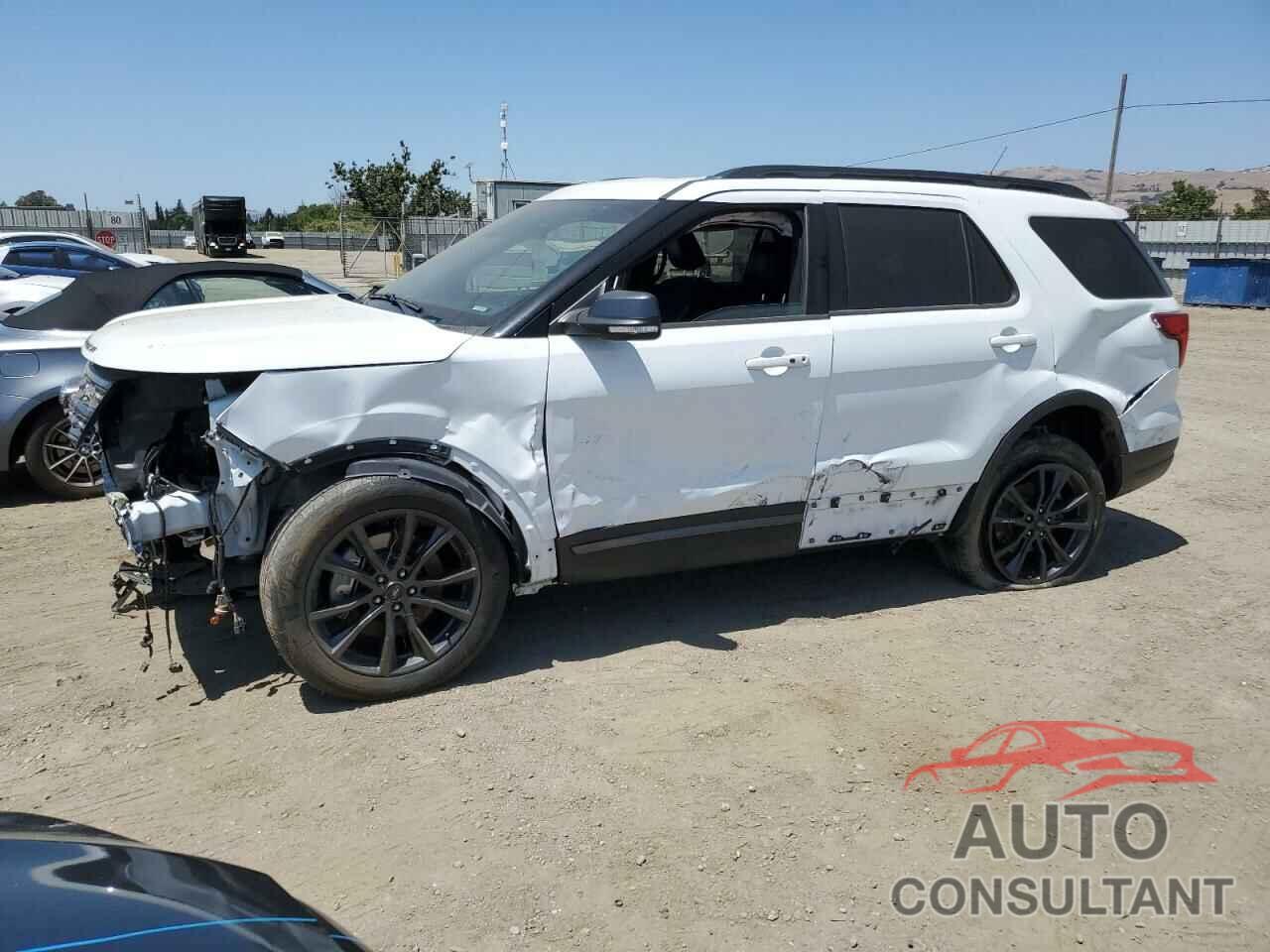 FORD EXPLORER 2019 - 1FM5K8D89KGA42266