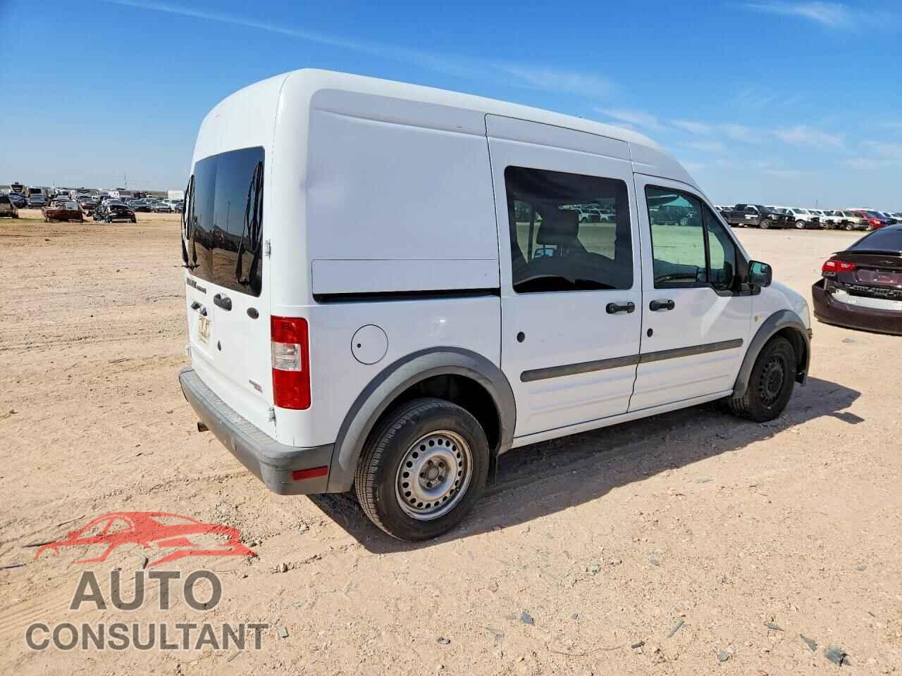 FORD TRANSIT 2012 - NM0LS6AN5CT122891