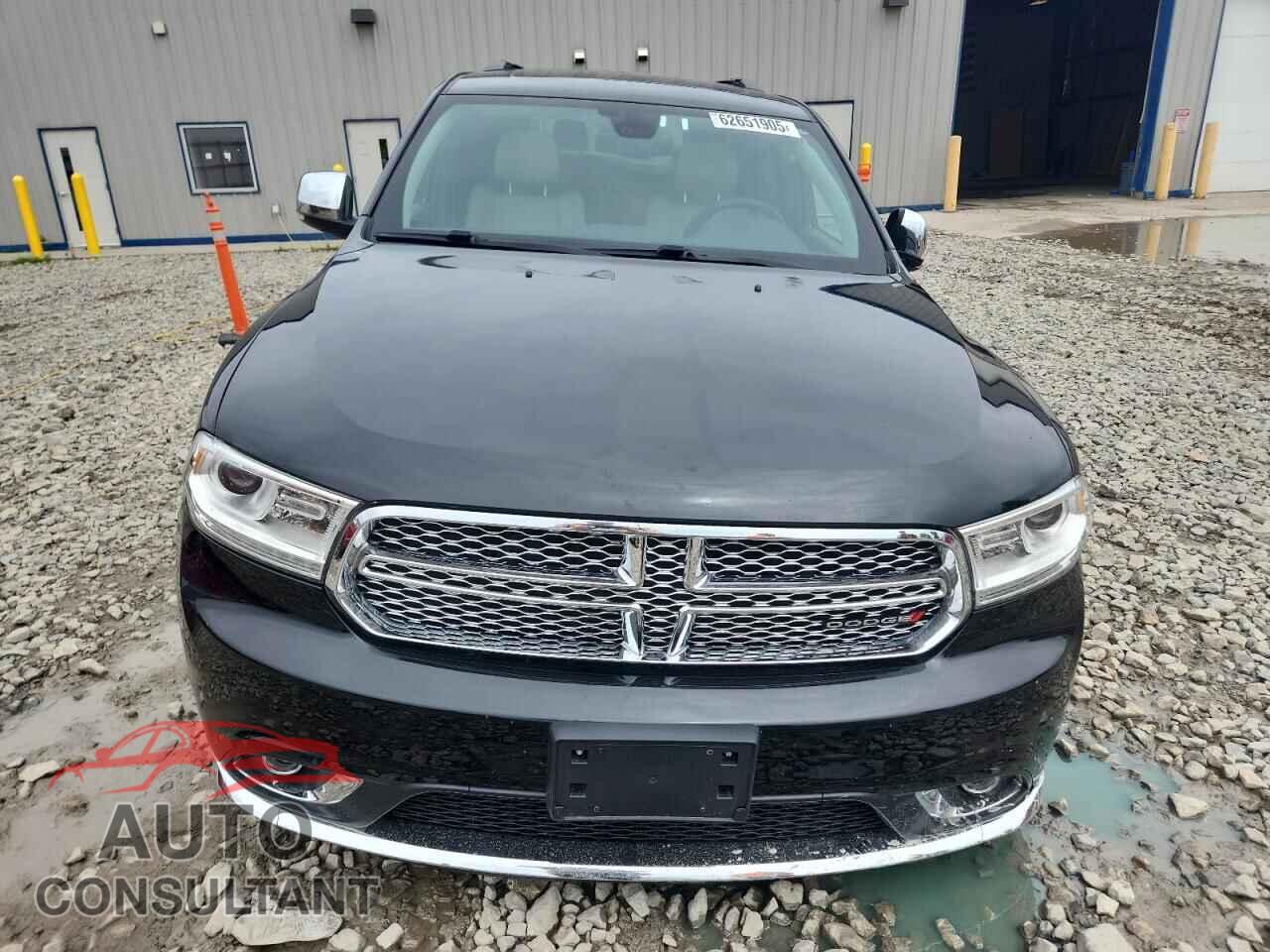 DODGE DURANGO 2016 - 1C4RDHEGXGC437304