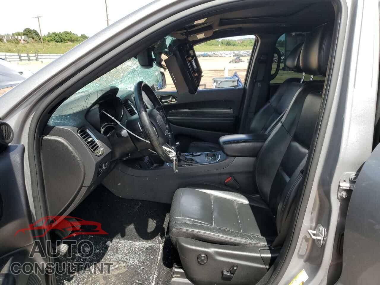 DODGE DURANGO 2020 - 1C4RDJDG3LC142242