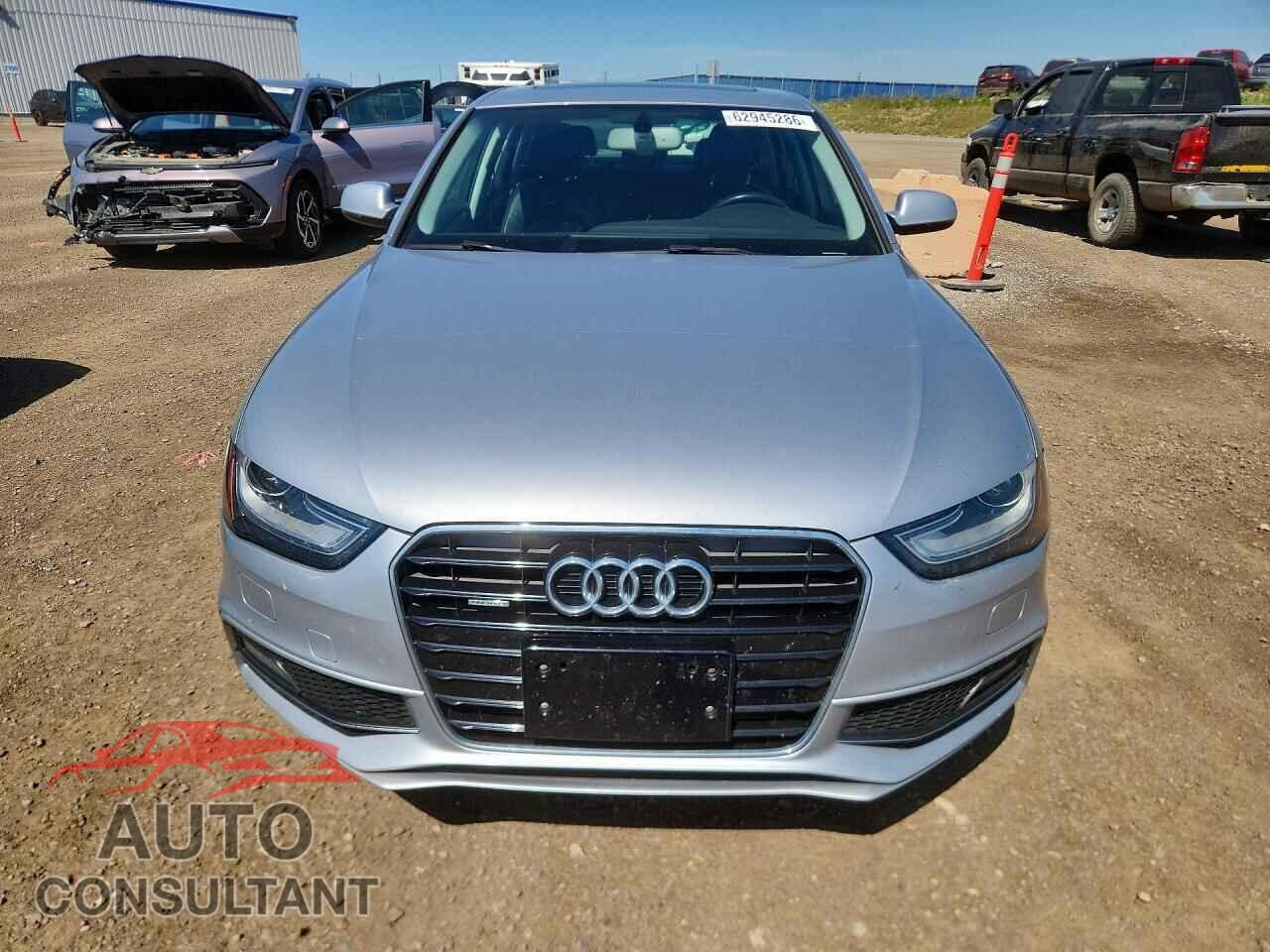 AUDI A4 2015 - WAUFFCFL8FN010070