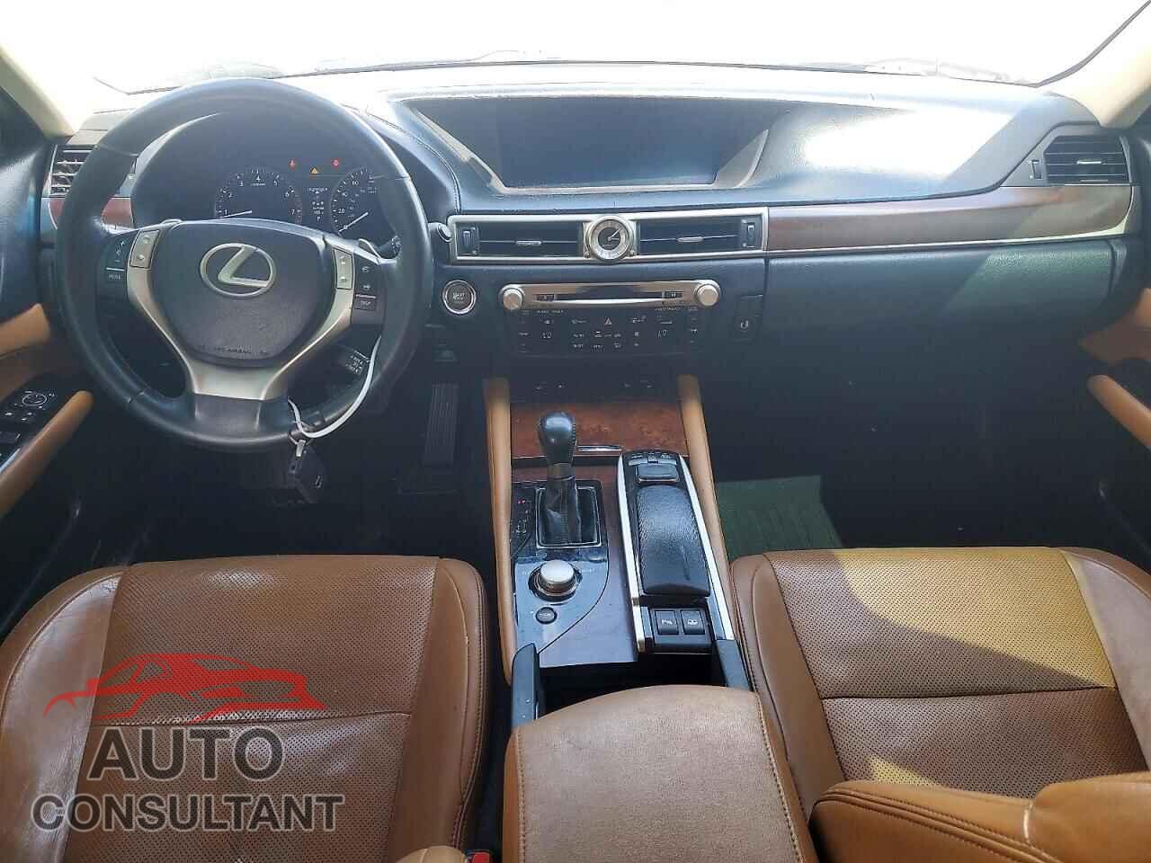 LEXUS GS350 2015 - JTHBE1BL3FA009350