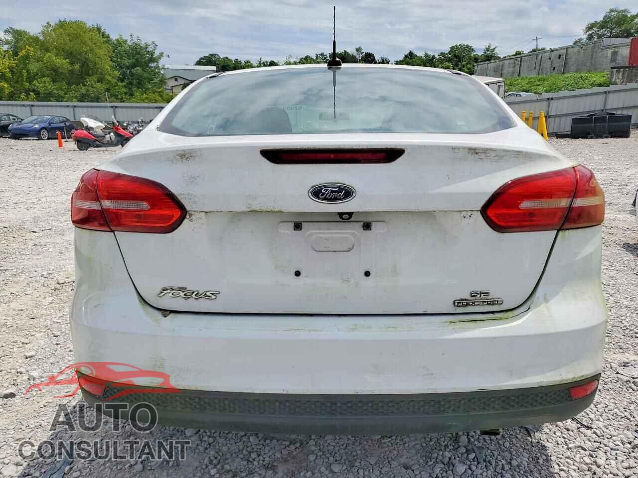 FORD FOCUS 2016 - 1FADP3F20GL347981