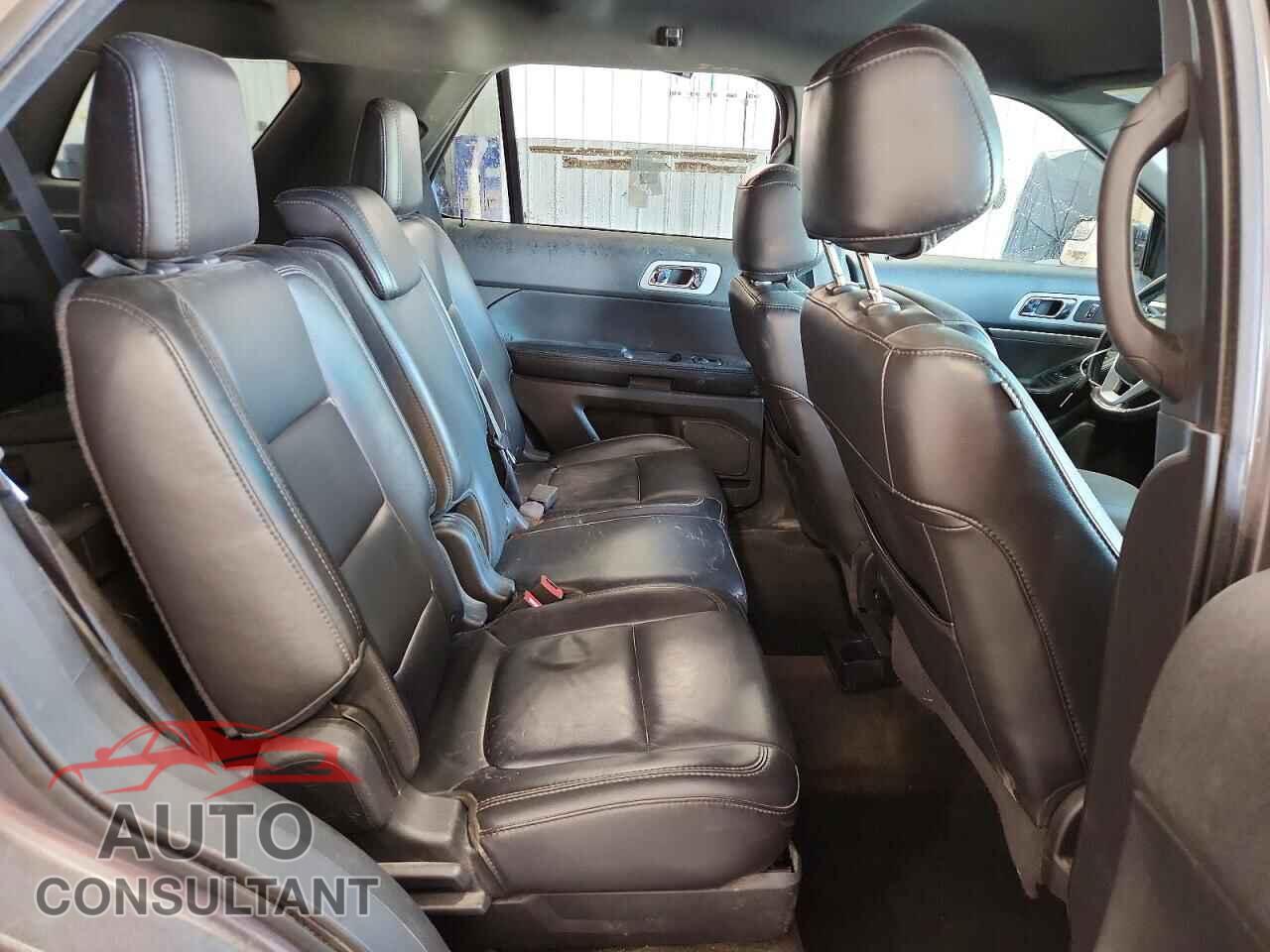 FORD EXPLORER 2014 - 1FM5K7D82EGB41414