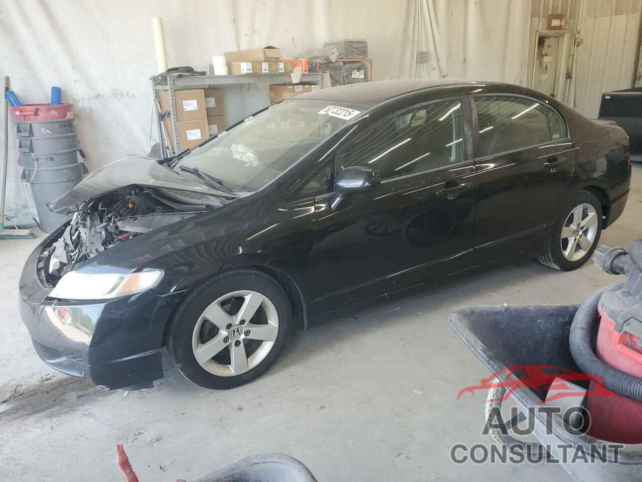 HONDA CIVIC 2009 - 2HGFA15689H339982