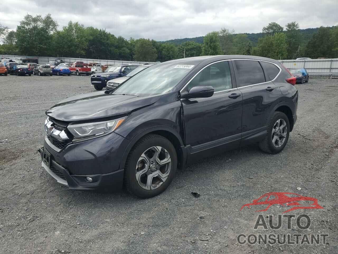 HONDA CRV 2019 - 5J6RW2H80KL002998