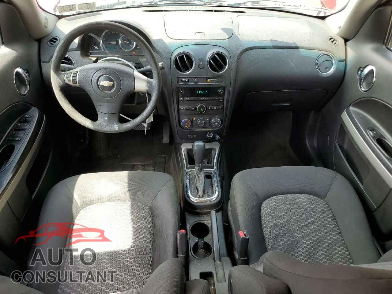 CHEVROLET HHR 2010 - 3GNBAADBXAS527715