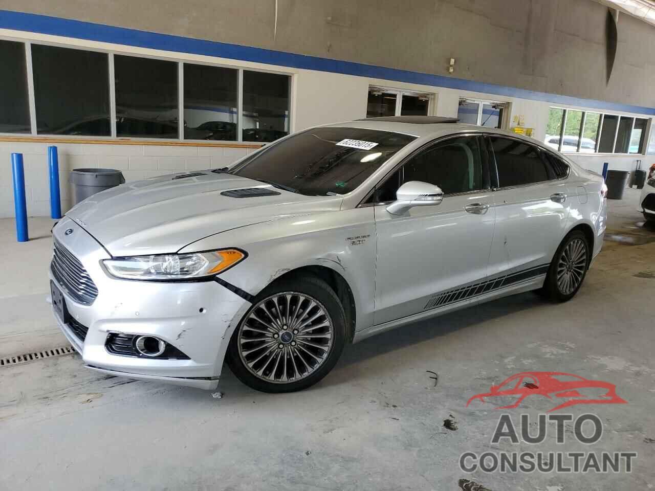 FORD FUSION 2013 - 3FA6P0K96DR117093
