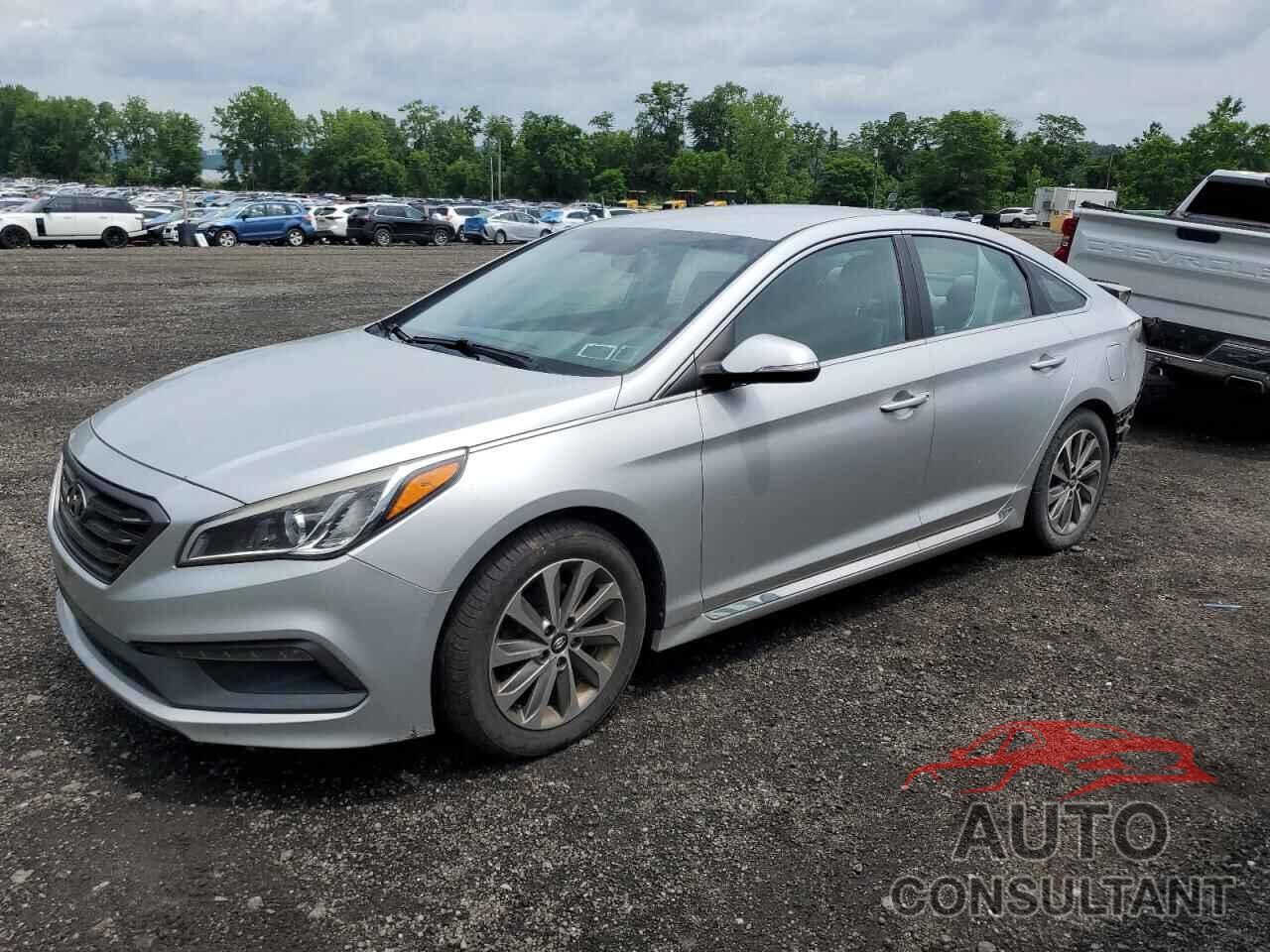 HYUNDAI SONATA 2015 - 5NPE34AF1FH101714