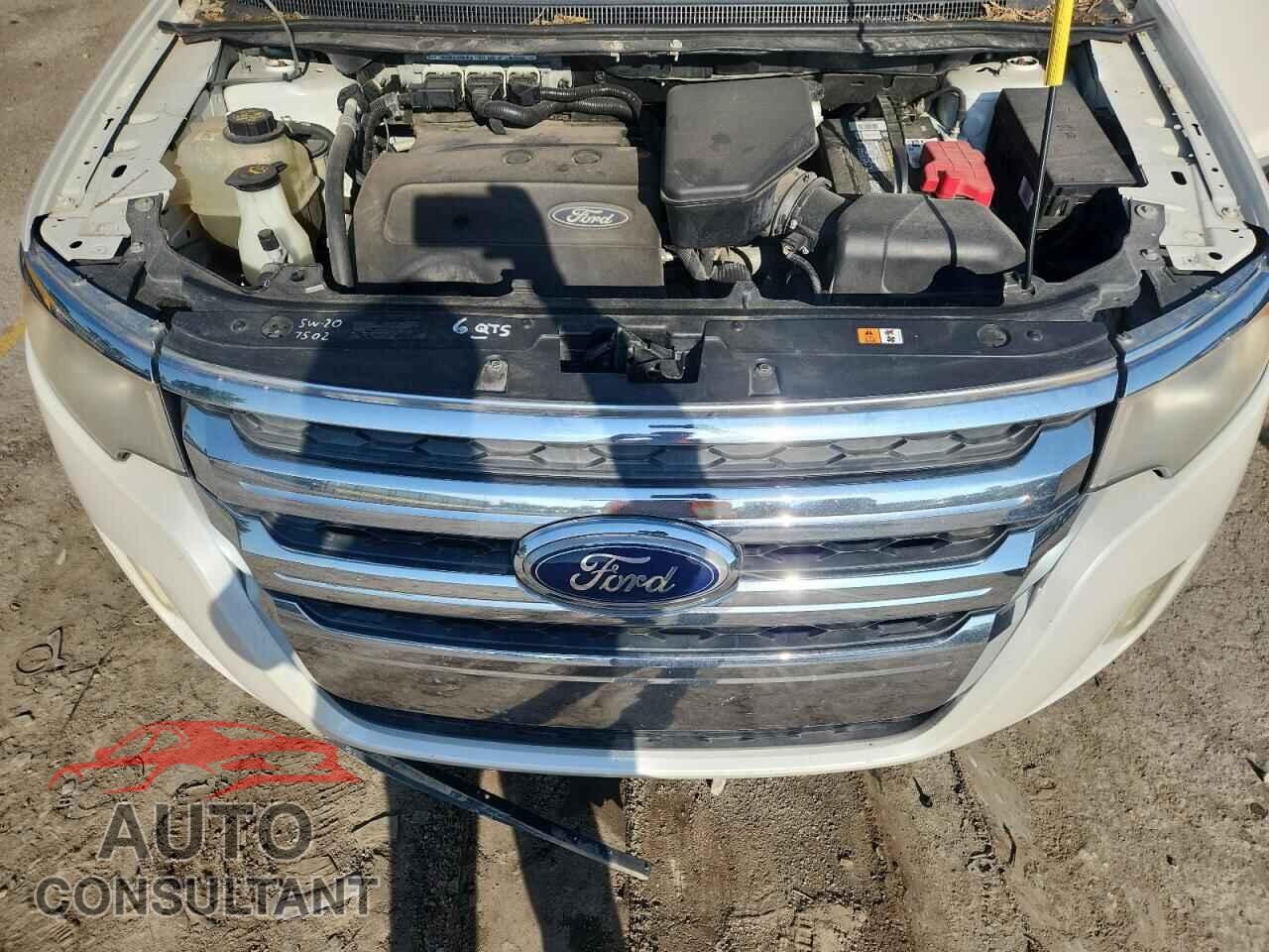 FORD EDGE 2011 - 2FMDK3JCXBBB29544