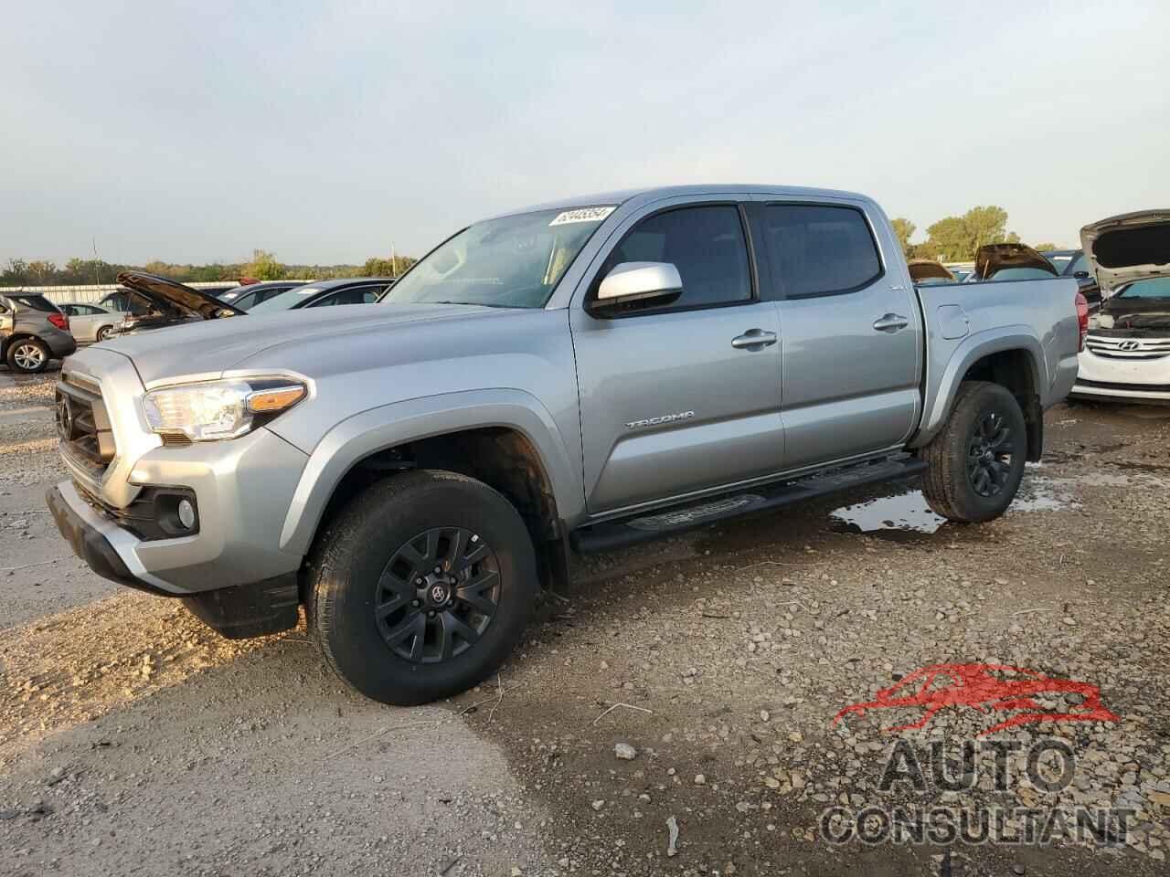 TOYOTA TACOMA 2023 - 3TMCZ5AN8PM653290