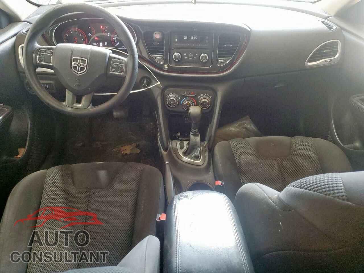 DODGE DART 2016 - 1C3CDFFA4GD819606