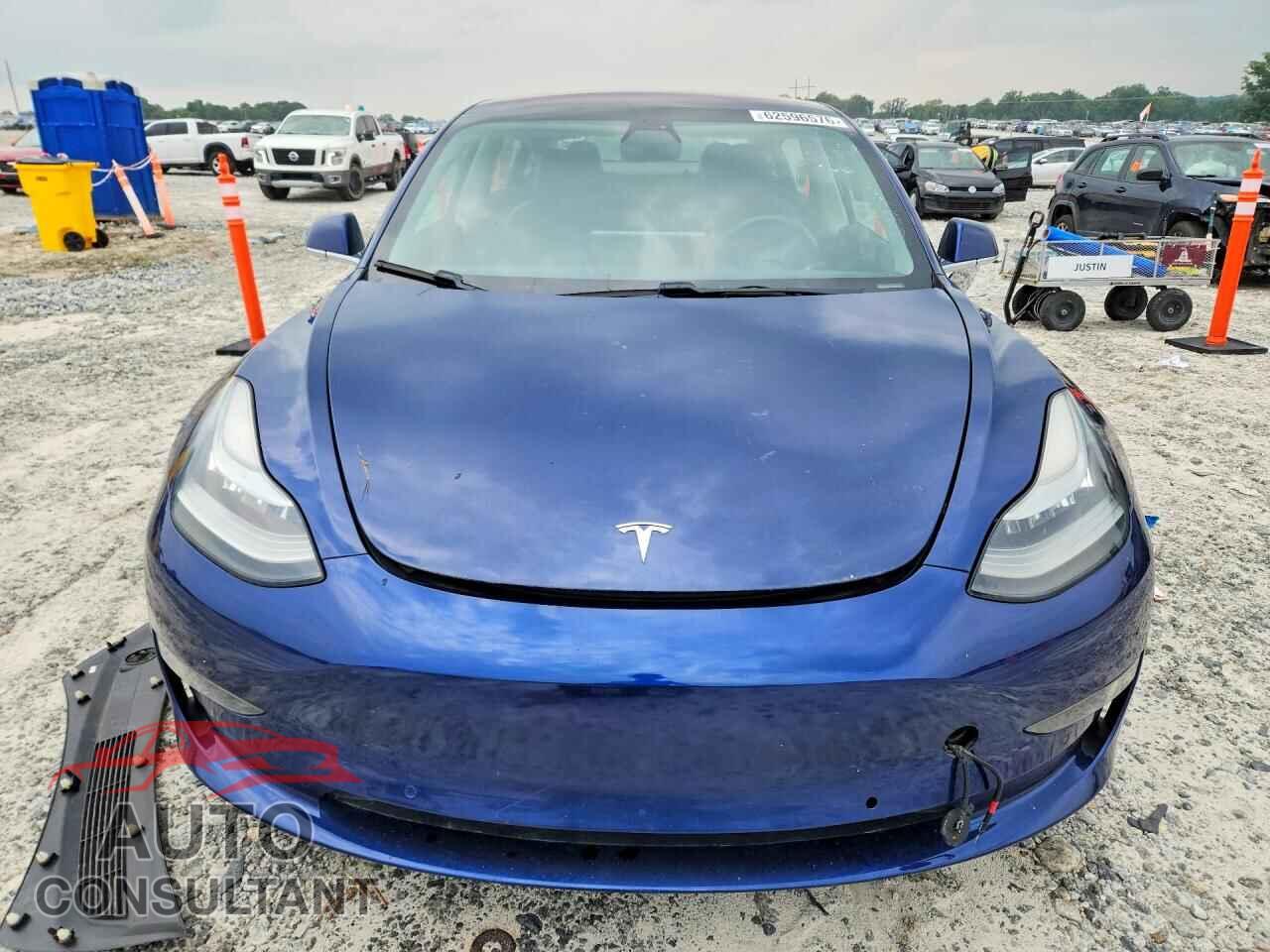 TESLA MODEL 3 2019 - 5YJ3E1EA0KF309140