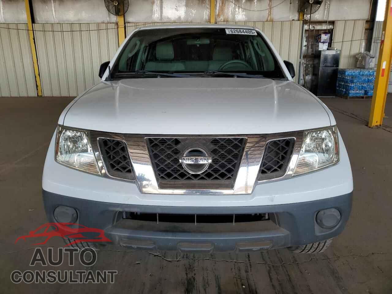 NISSAN FRONTIER 2011 - 1N6AD0ER6BC430341