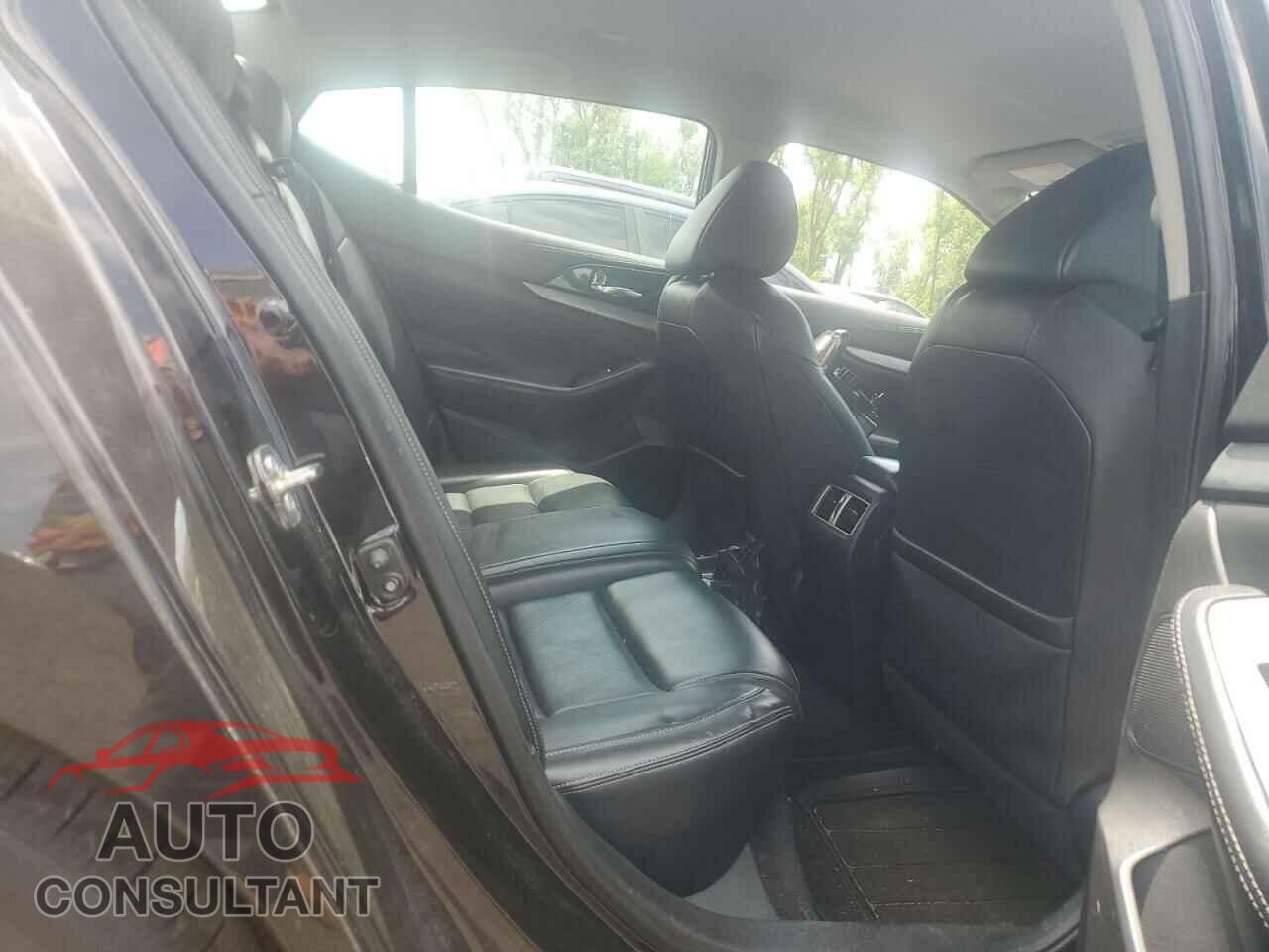 NISSAN MAXIMA 2017 - 1N4AA6AP1HC381423