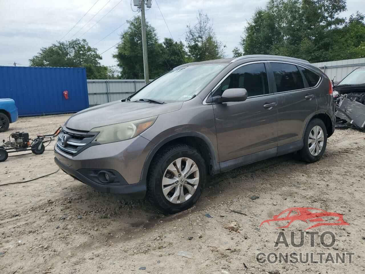 HONDA CRV 2013 - 5J6RM4H72DL007406