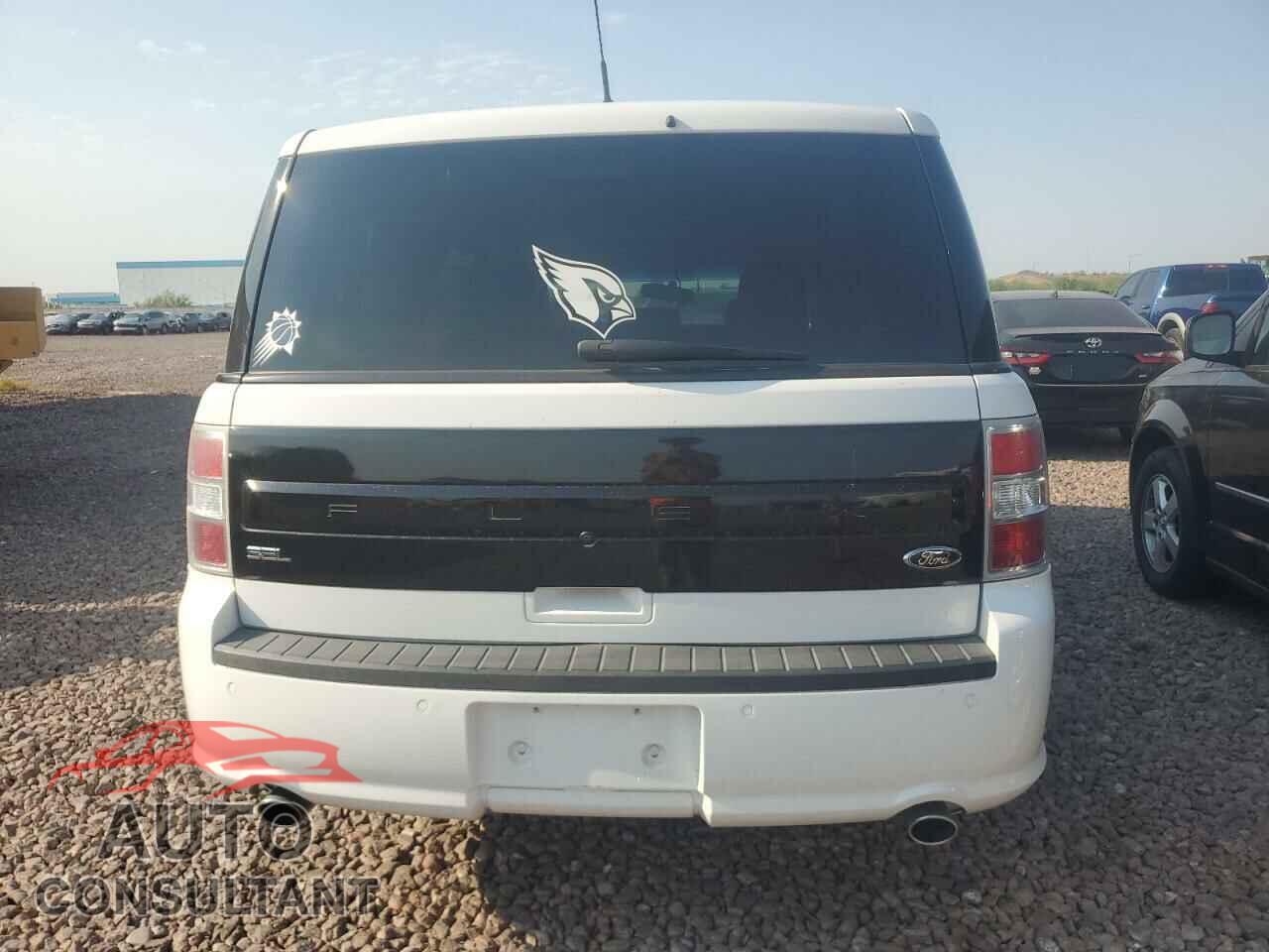 FORD FLEX 2016 - 2FMGK5C86GBA22368