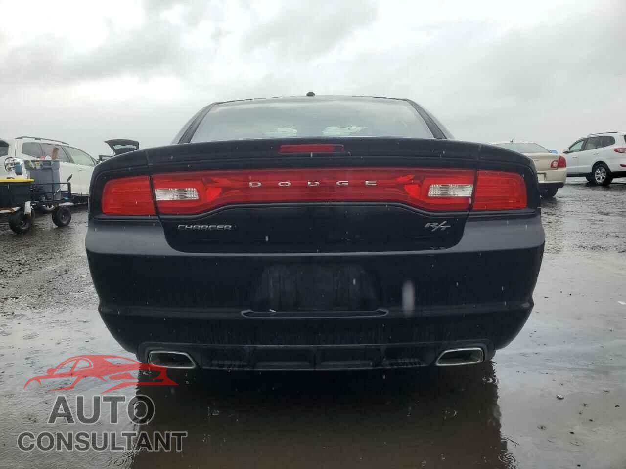 DODGE CHARGER 2012 - 2C3CDXCT0CH133863